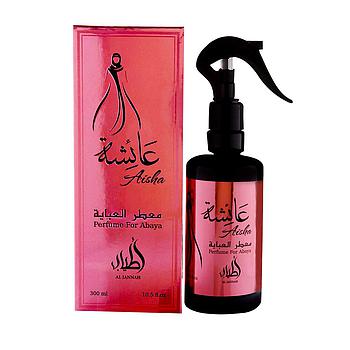 AISHA PERFUME FOR ABAYA 300ML